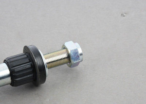 Рычаг маятниковый (ремкомплект) A1244600019 MERCEDES BENZ