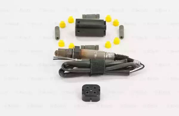 Датчик кислородный (лямбда-зонд) 0 258 986 602 BOSCH