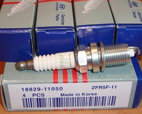 Свеча зажигания 18829-11050 HYUNDAI KIA