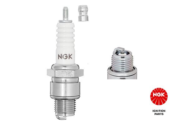 Свеча зажигания 5510 NGK NTK