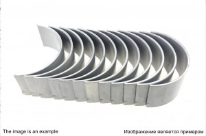 Вкладыши шатунные 1211121000 NISSAN