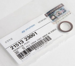 Прокладка сливной пробки 2151323001 HYUNDAI KIA