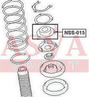 Деталь NSS-015 ASVA