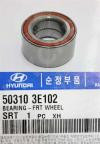 Подшипник ступицы колеса 5.03103E+107 HYUNDAI KIA