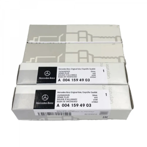 Свеча зажигания A0041594903 MERCEDES BENZ