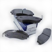 Колодки тормозные дисковые 58115330S0 HYUNDAI KIA
