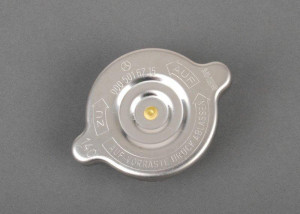Крышка расширительного бачка системы охлаждения A 000 501 62 15 MERCEDES BENZ