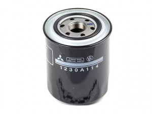 Фильтр масляный двигателя 1230A114 MITSUBISHI