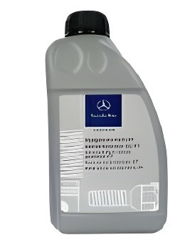 Масло трансмиссионное АКПП A 001 989 21 03 MERCEDES BENZ