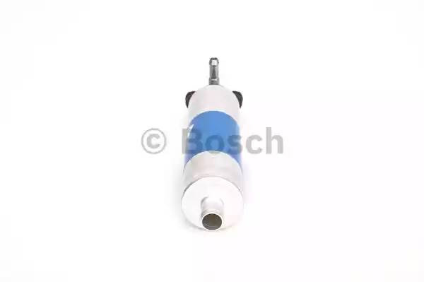 Насос электрический топливной системы в сборе 0 986 580 372 BOSCH
