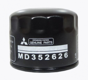 Фильтр масляный двигателя MD352626 MITSUBISHI