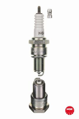 Свеча зажигания 7639 NGK NTK
