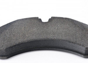Колодки тормозные дисковые A0044202420 MERCEDES BENZ