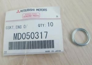 Прокладка сливной пробки MD050317 MITSUBISHI