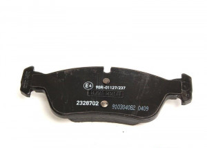 Колодки тормозные дисковые 34 11 6 761 244 BMW