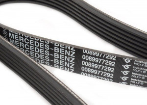 Ремень приводной A0089977292 MERCEDES BENZ