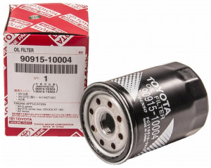 Фильтр масляный двигателя 90915-10004 DAIHATSU