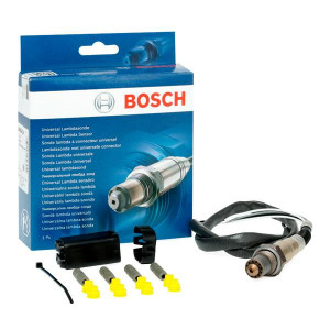 Датчик кислородный (лямбда-зонд) 0 258 986 602 BOSCH