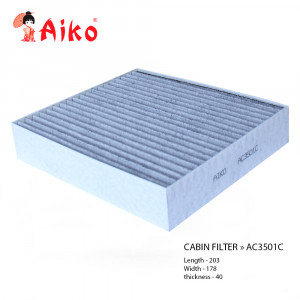 Фильтр салона AC3501C AIKO