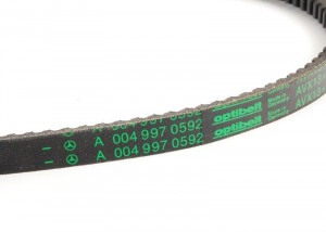Ремень приводной A0049970592 MERCEDES BENZ