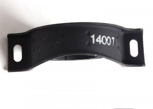 Подушка опоры карданного вала A1404100781 MERCEDES BENZ