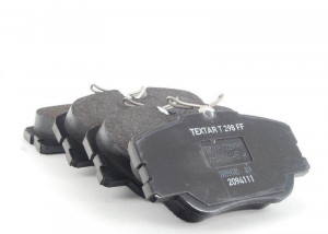 Колодки тормозные дисковые A0004209920 MERCEDES BENZ