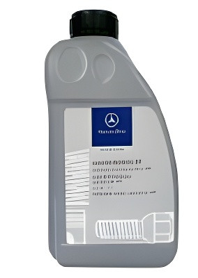Масло трансмиссионное АКПП A 001 989 68 03 MERCEDES BENZ