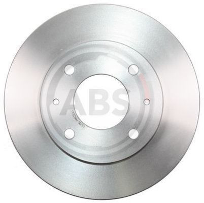 Диск тормозной 17438 ABS