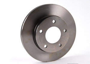 Диск тормозной GA2Y3325XA MAZDA
