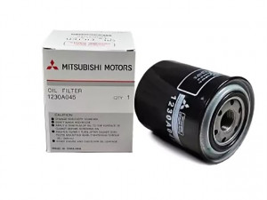 Фильтр масляный двигателя 1230A045 MITSUBISHI