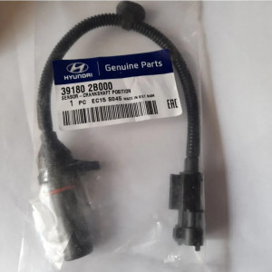 Датчик положения коленвала 391802B000 HYUNDAI KIA