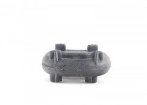 Крепление глушителя A 124 492 00 44 MERCEDES BENZ