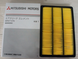 Фильтр воздушный MR571476 MITSUBISHI
