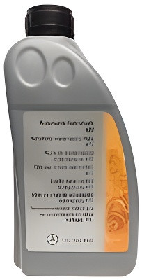 Масло трансмиссионное МКПП A 001 989 21 03 10 MERCEDES BENZ