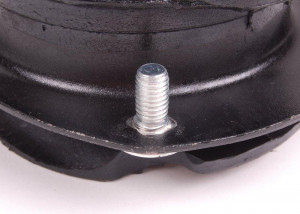 Опора амортизатора подвески A 124 320 14 44 MERCEDES BENZ