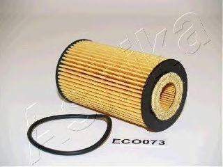 Фильтр масляный двигателя 10-ECO073 ASHIKA