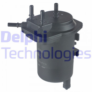 Фильтр топливный HDF907 DELPHI